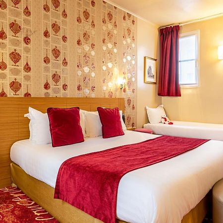 Hotel Romance Malesherbes By Patrick Hayat Париж Екстериор снимка