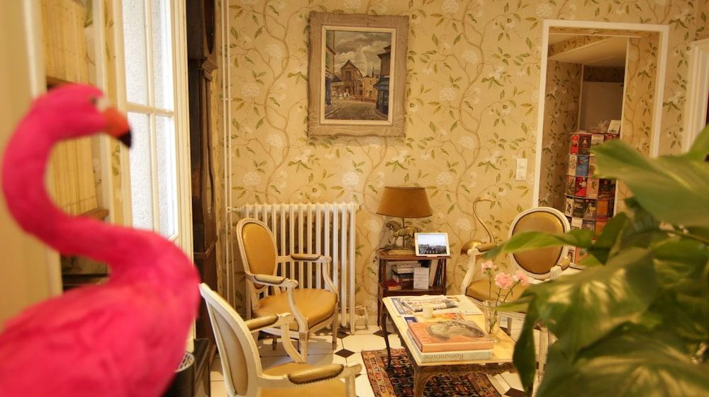 Hotel Romance Malesherbes By Patrick Hayat Париж Екстериор снимка