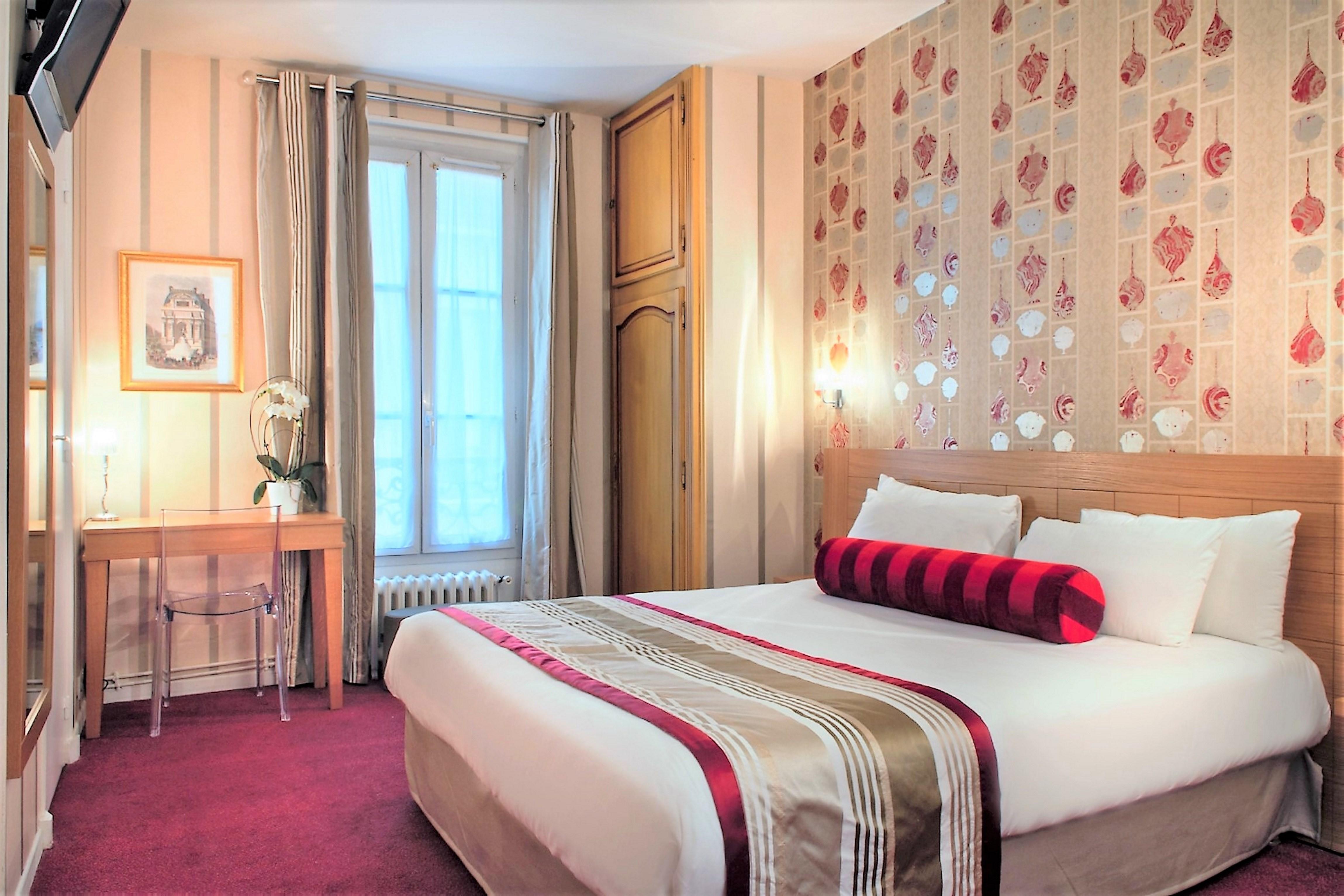 Hotel Romance Malesherbes By Patrick Hayat Париж Екстериор снимка