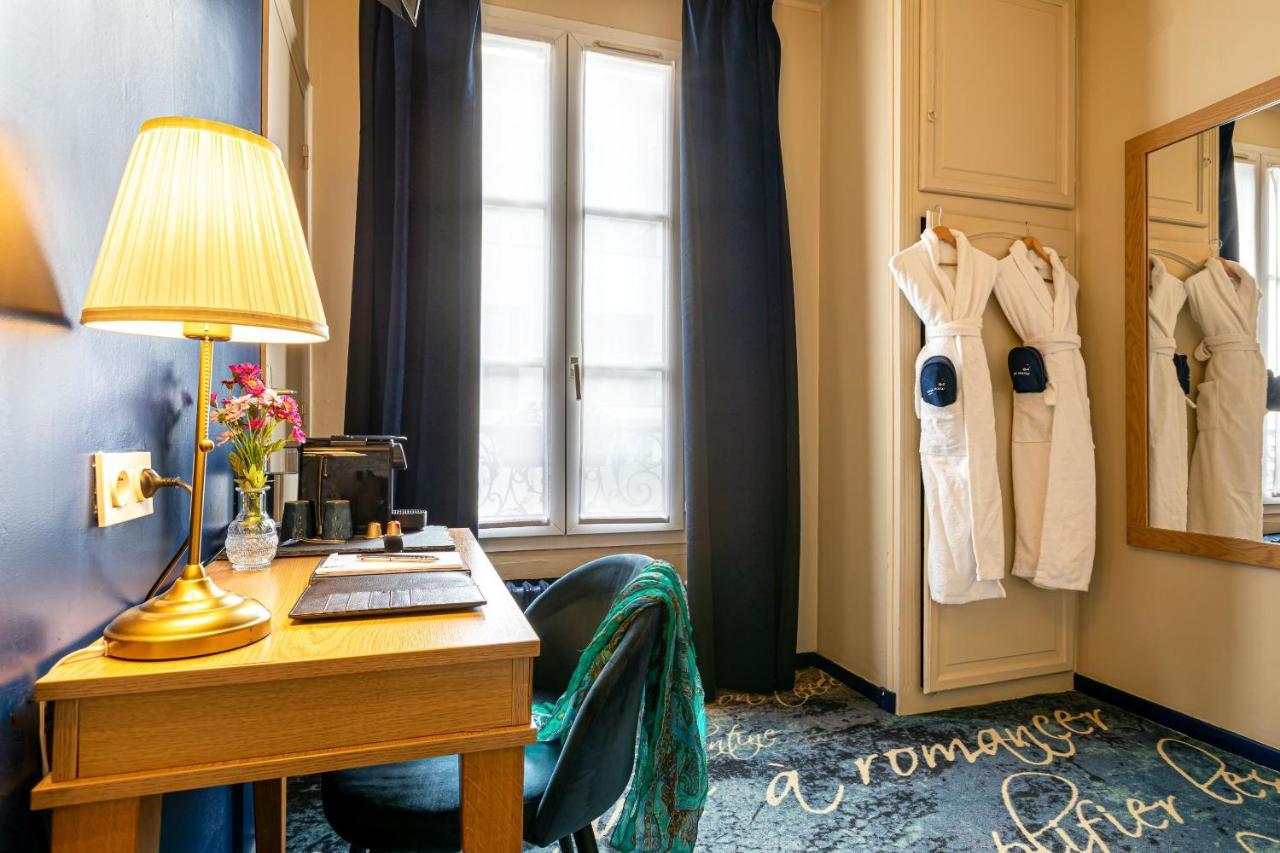 Hotel Romance Malesherbes By Patrick Hayat Париж Екстериор снимка