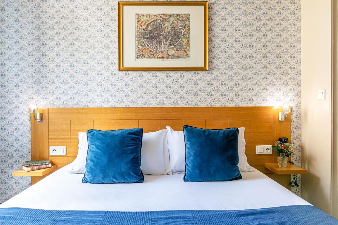 Hotel Romance Malesherbes By Patrick Hayat Париж Екстериор снимка