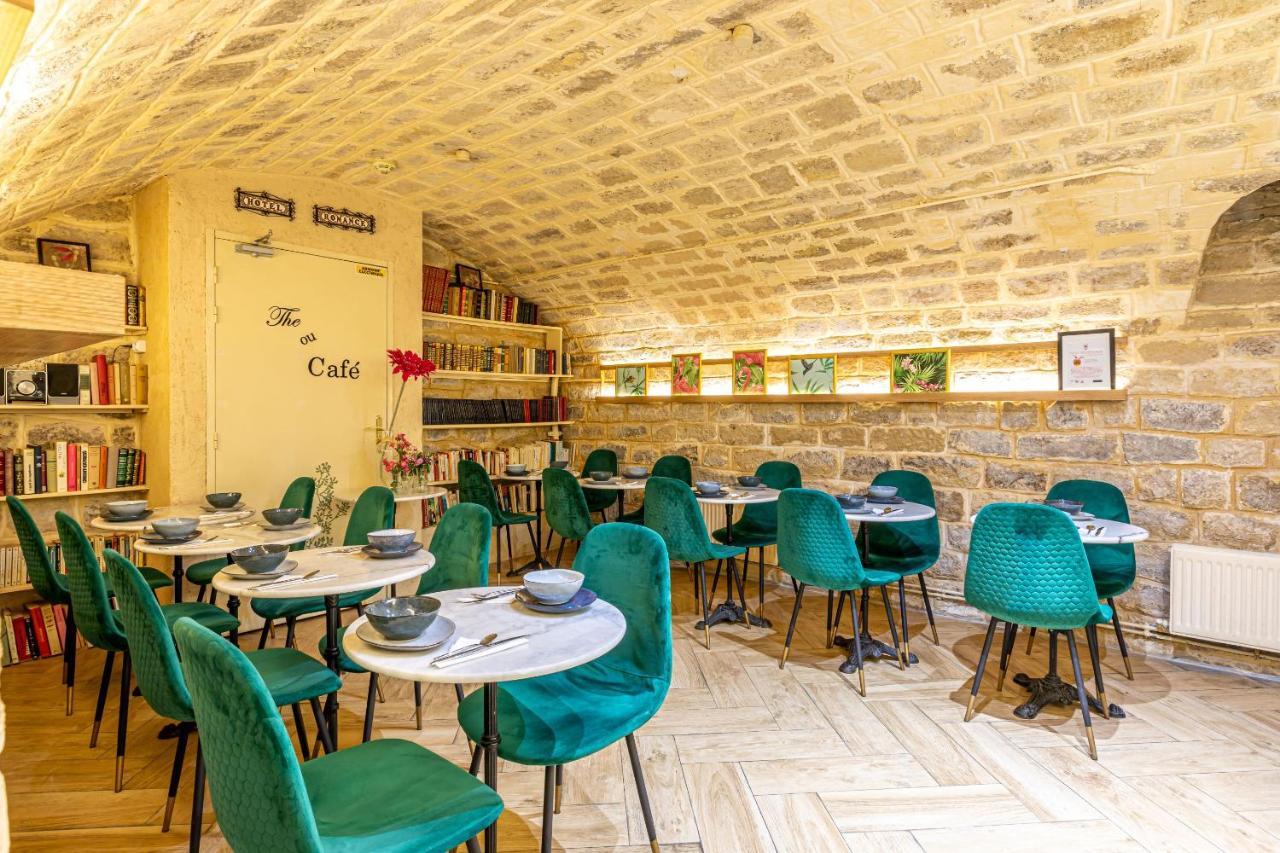 Hotel Romance Malesherbes By Patrick Hayat Париж Екстериор снимка