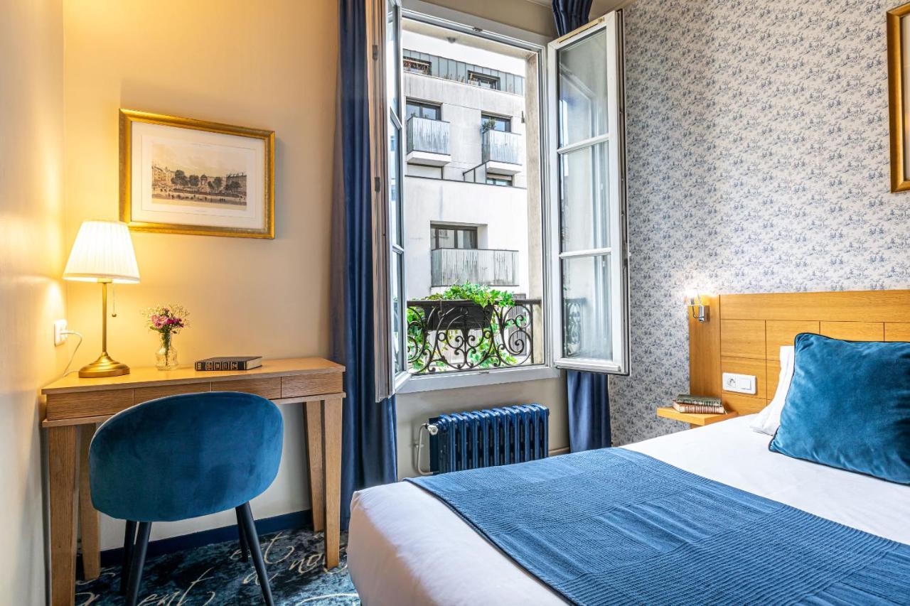 Hotel Romance Malesherbes By Patrick Hayat Париж Екстериор снимка