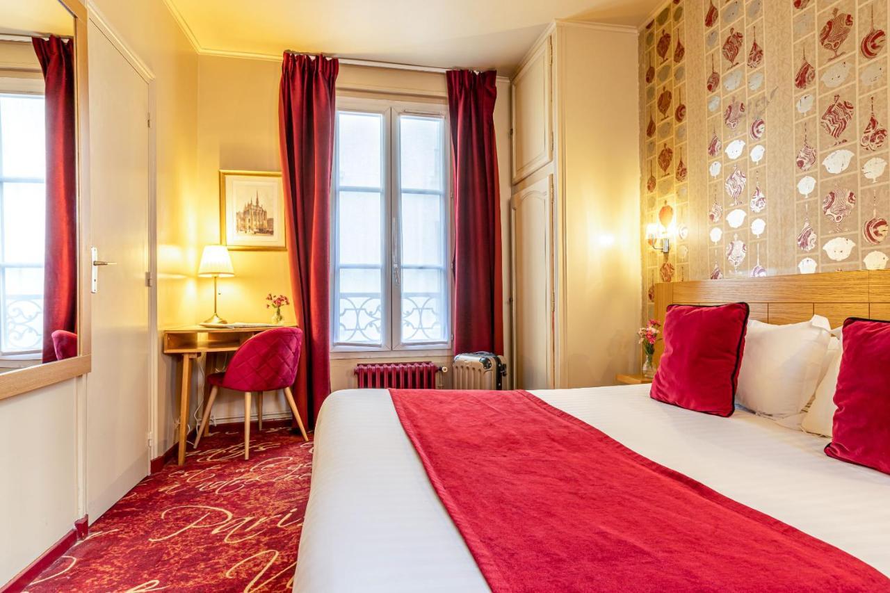 Hotel Romance Malesherbes By Patrick Hayat Париж Екстериор снимка