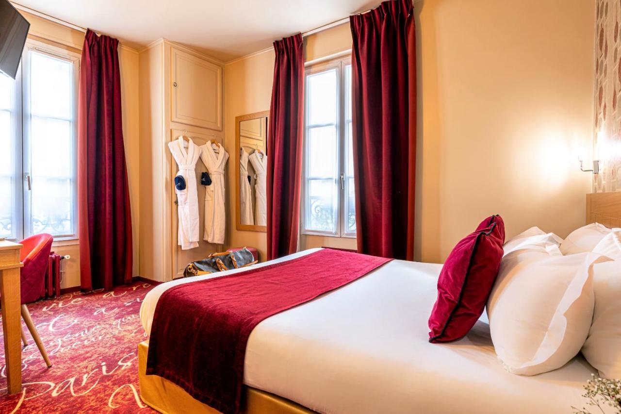 Hotel Romance Malesherbes By Patrick Hayat Париж Екстериор снимка