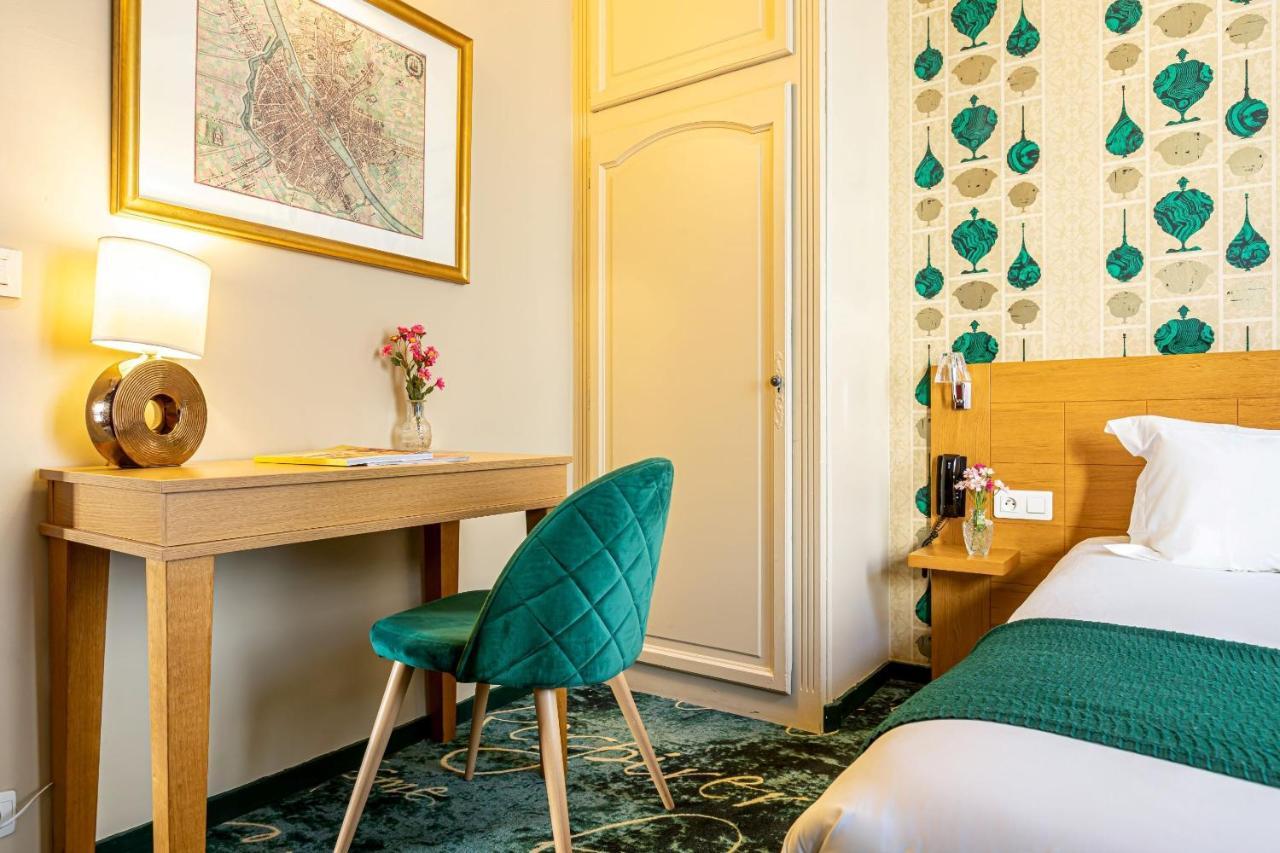 Hotel Romance Malesherbes By Patrick Hayat Париж Екстериор снимка