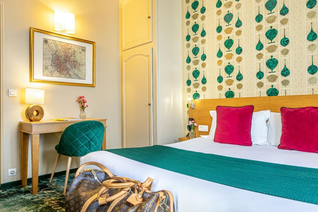Hotel Romance Malesherbes By Patrick Hayat Париж Екстериор снимка