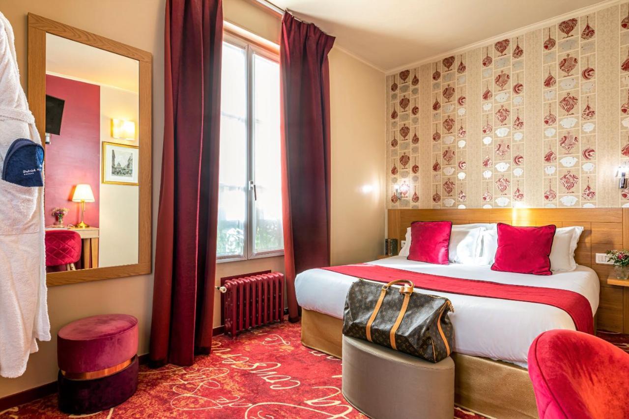 Hotel Romance Malesherbes By Patrick Hayat Париж Екстериор снимка