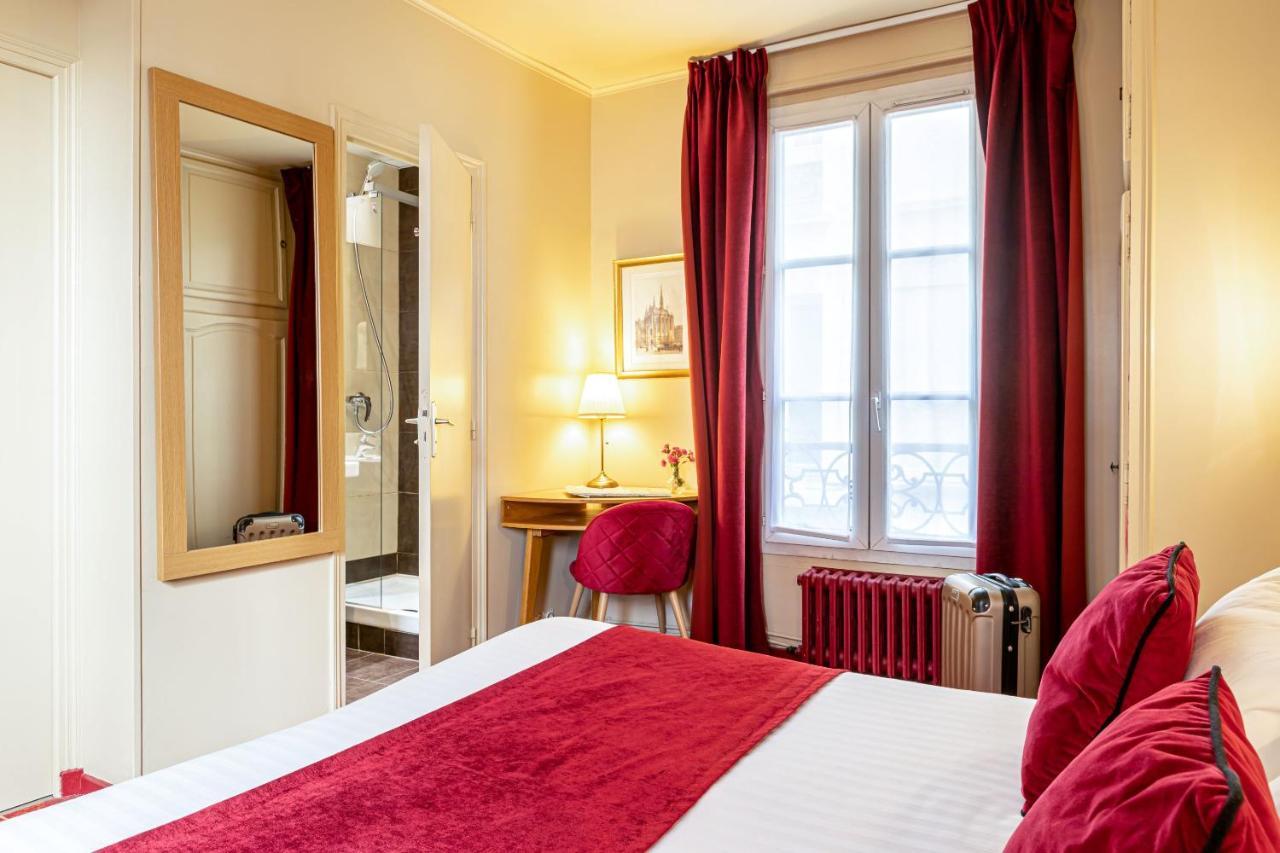 Hotel Romance Malesherbes By Patrick Hayat Париж Екстериор снимка