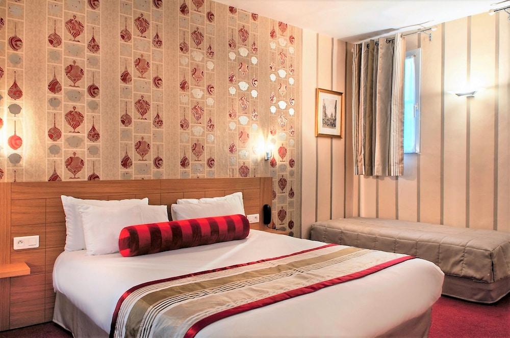 Hotel Romance Malesherbes By Patrick Hayat Париж Екстериор снимка