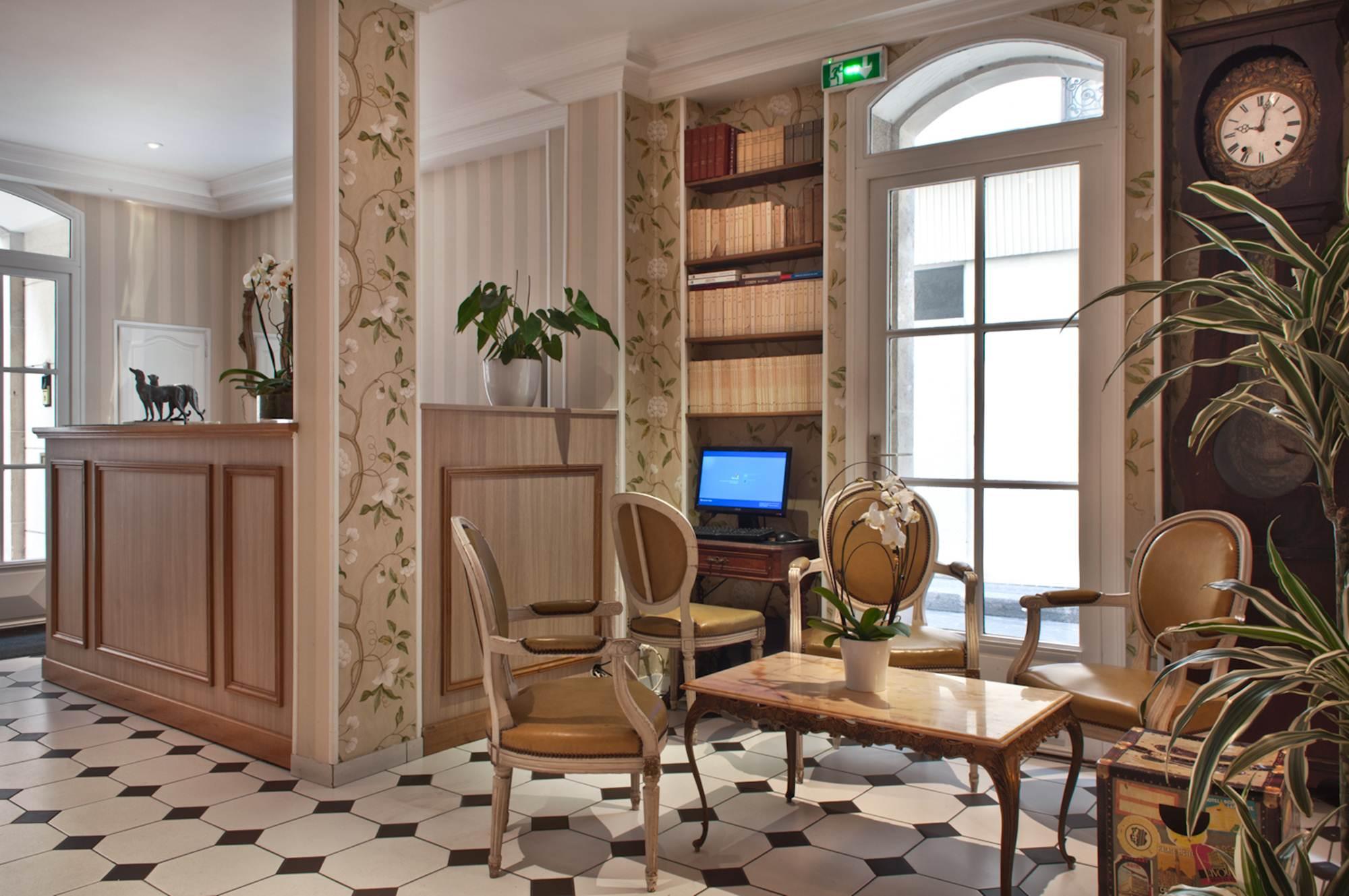 Hotel Romance Malesherbes By Patrick Hayat Париж Екстериор снимка