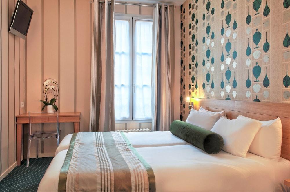 Hotel Romance Malesherbes By Patrick Hayat Париж Екстериор снимка