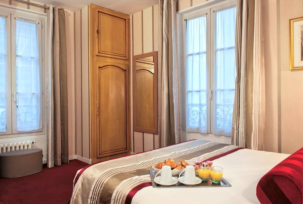 Hotel Romance Malesherbes By Patrick Hayat Париж Екстериор снимка