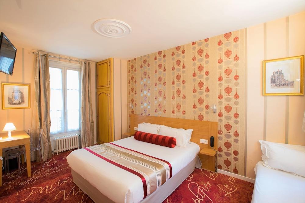 Hotel Romance Malesherbes By Patrick Hayat Париж Екстериор снимка